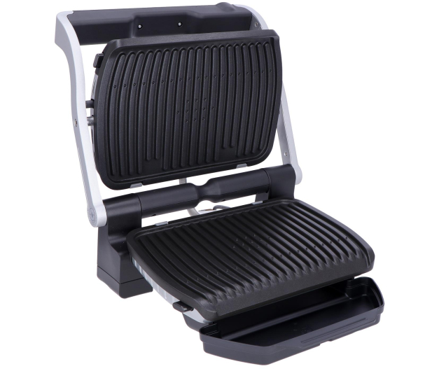 TEFAL Optigrill+ GC712D INOX - 358304 - zdjęcie 5